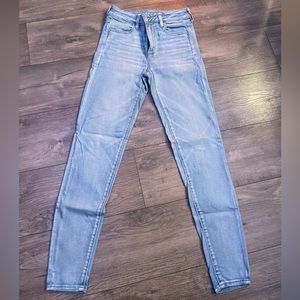 american eagle jeggings